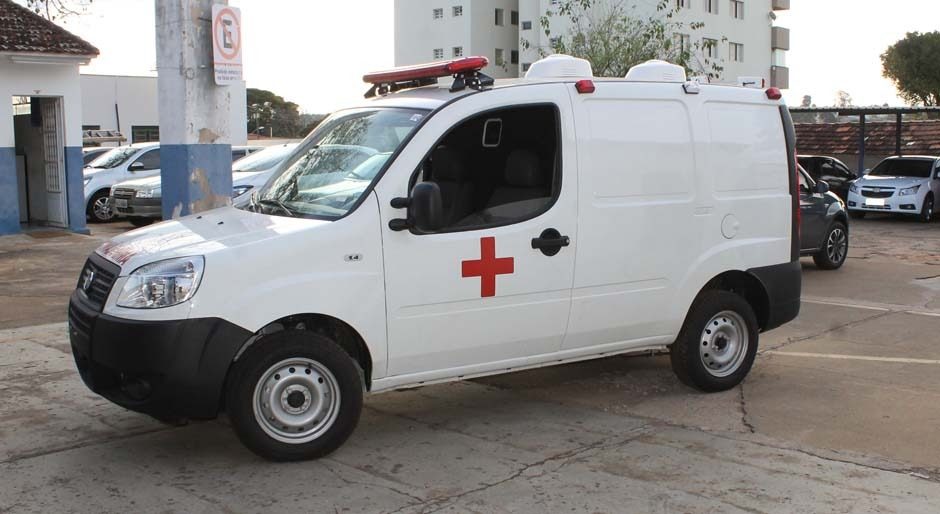 Ambulância-PMI
