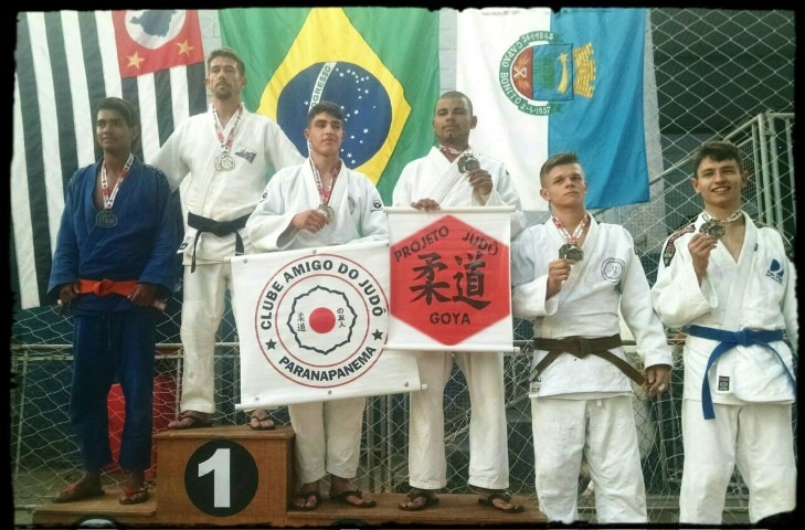 Ediclei Machado, campeão