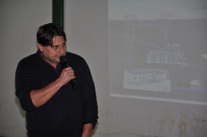 O secretário municipal de Agricultura, Castelar Pimentel Junior mencionou a abertura do pré cadastro aos interessados