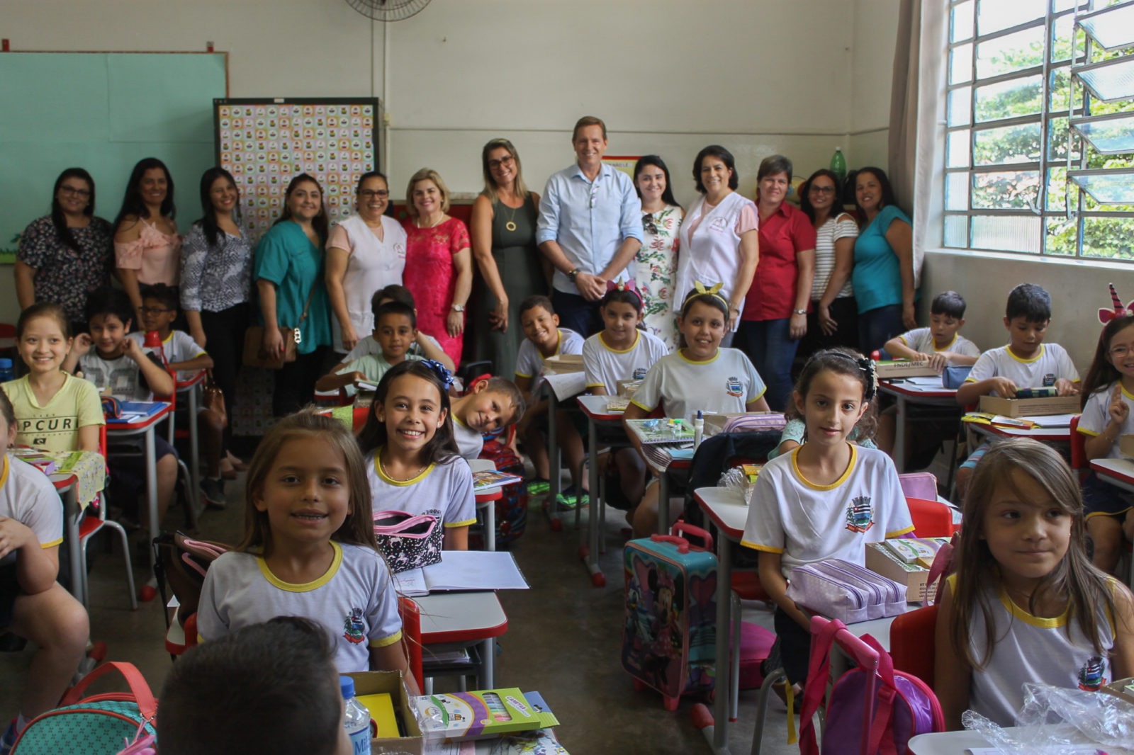 Escolas Municipais de Itararé (SP) superam meta do Ideb
