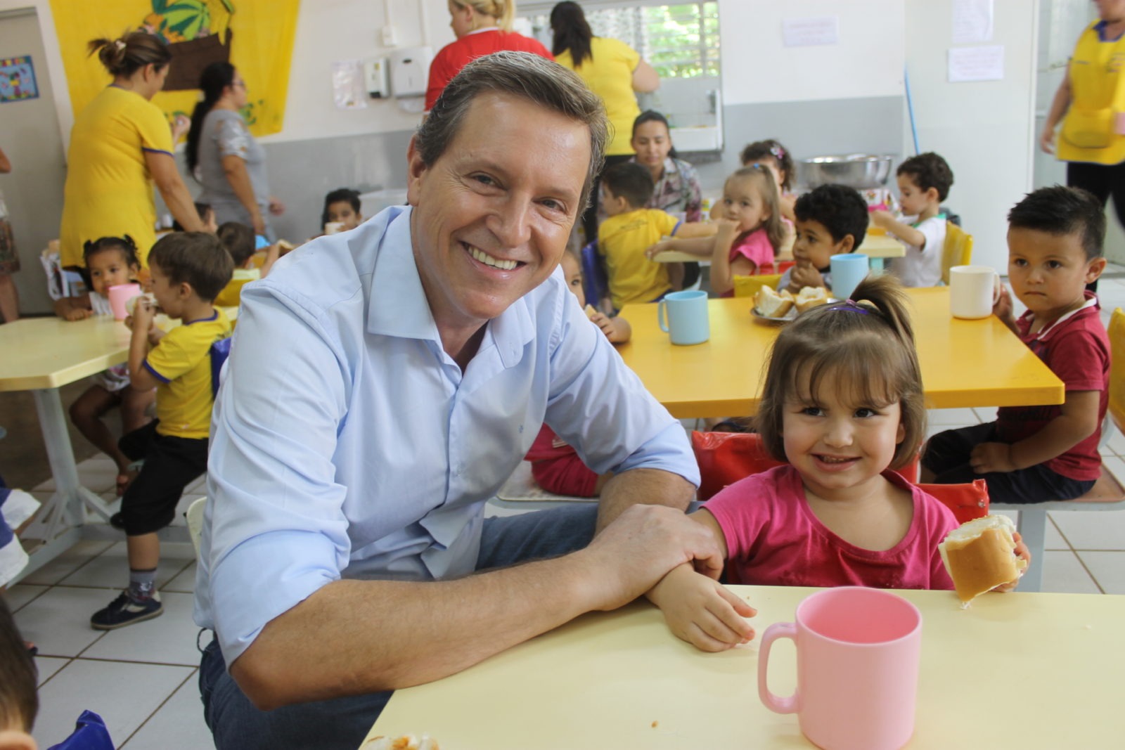 Rede Municipal de Ensino de Itararé (SP) terá merenda especial para comemorar o Dia das Crianças