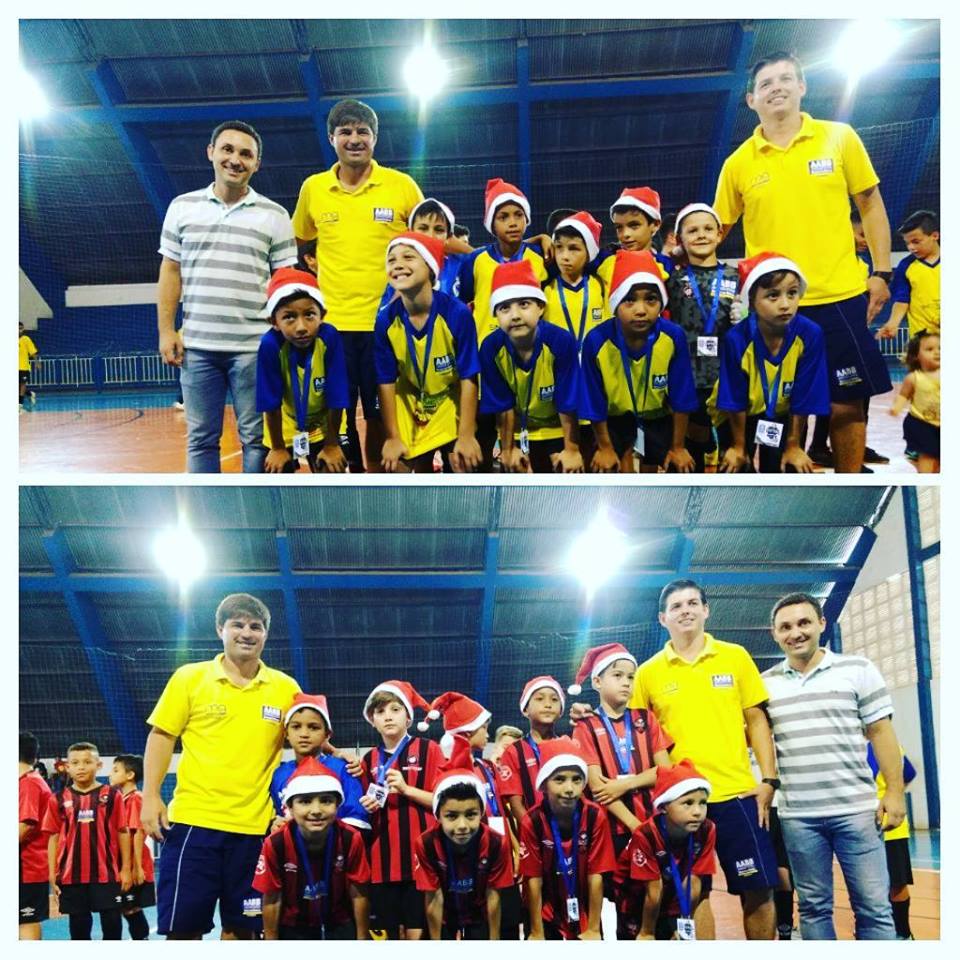 Campeonato de Futsal infantil tem campeões definidos em Itararé (SP)