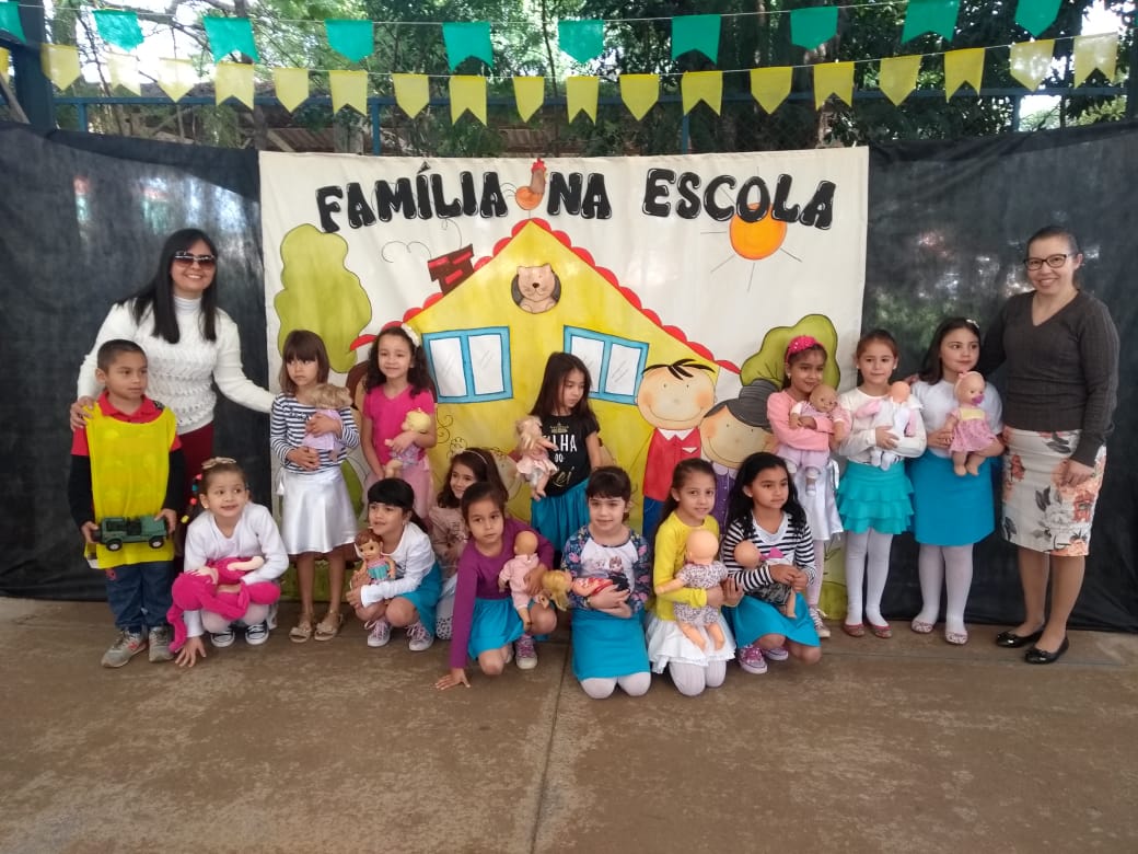 Escolas municipais de Itararé (SP) realizam Dia da Família na Escola