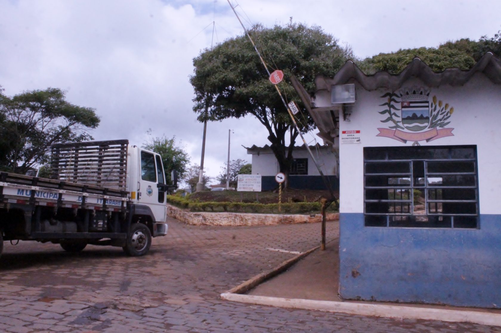 Gestão Heliton do Valle conquista melhorias à Garagem Municipal de Itararé (SP)