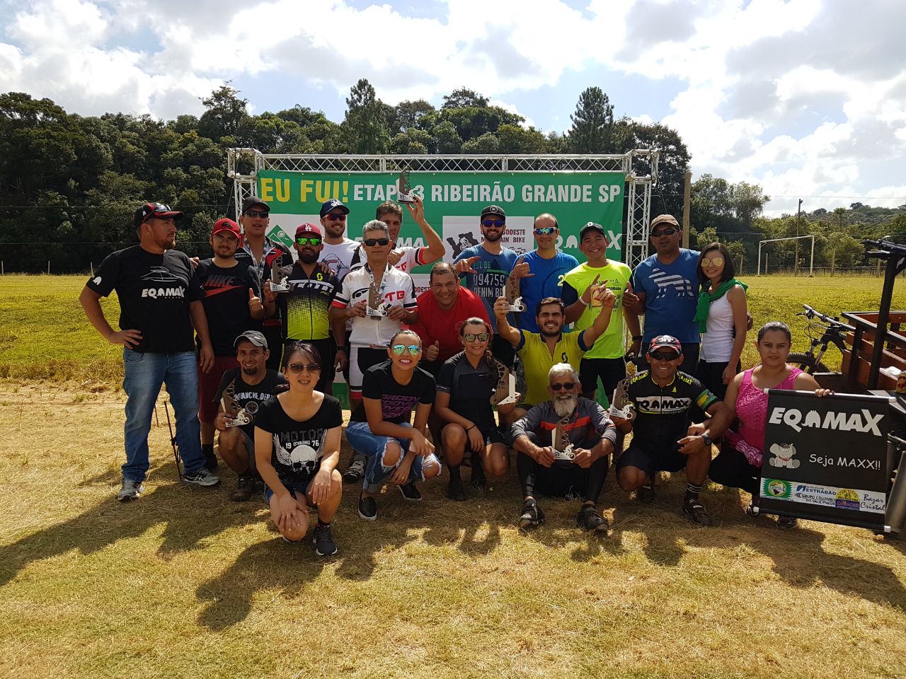 Itararé (SP) conquista 13 troféus na Copa Sudoeste de Mountain Bike