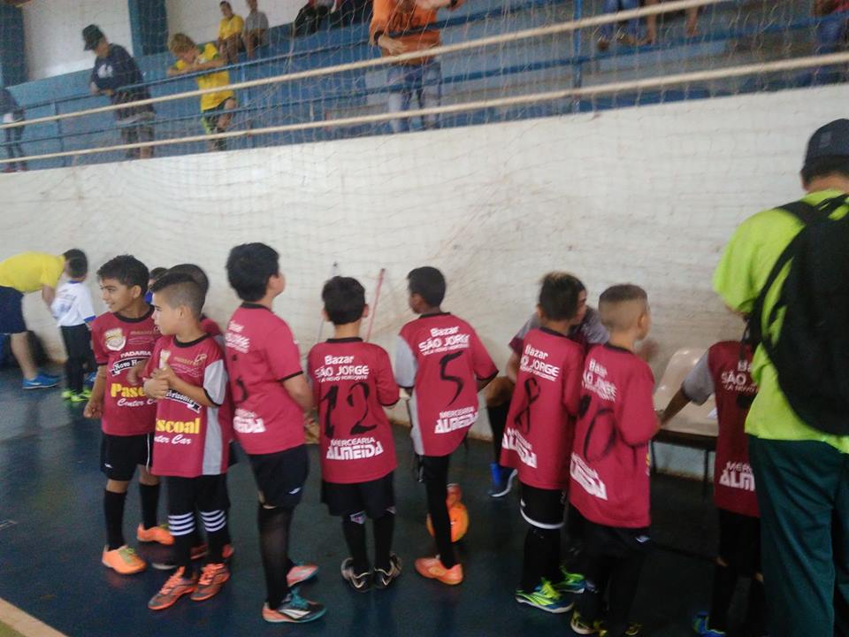 Campeonato Municipal de Futsal teve segunda rodada em Itararé (SP)