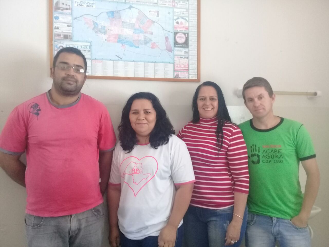 Desempenho das agentes de saúde de Itararé (SP) faz diferença na Saúde do município