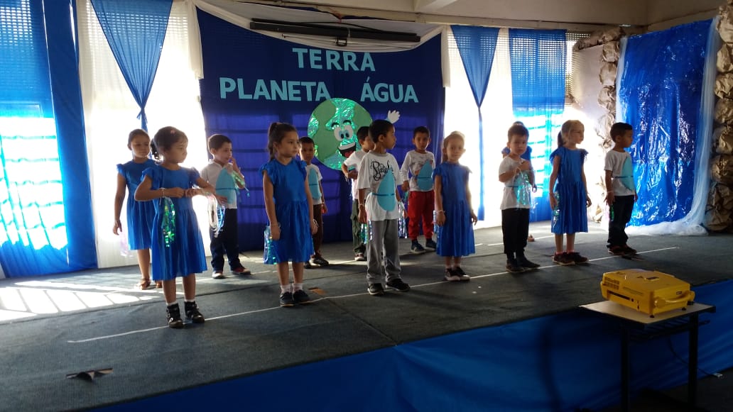 Educação de Itararé (SP) promove rodada de palestras sobre Educação Ambiental nas escolas municipais