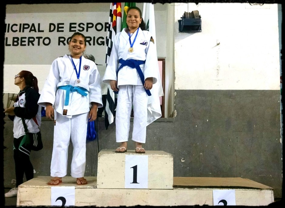 Judô de Itararé (SP) conquista mais sete medalhas