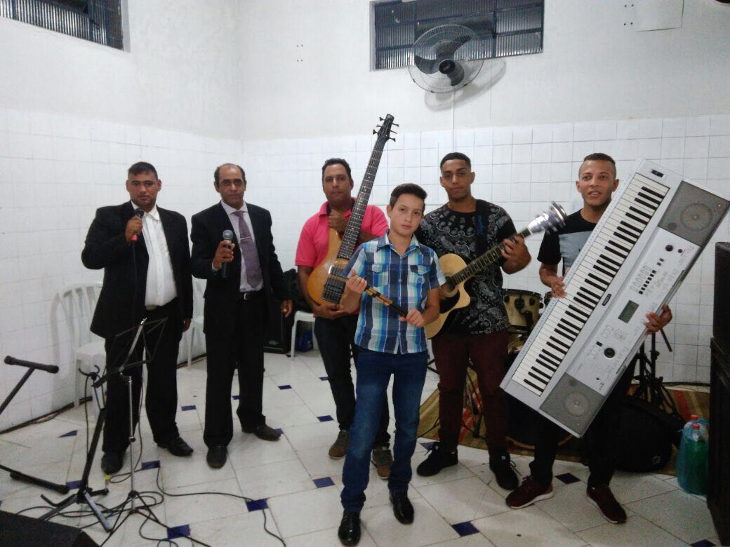 Feira de Lua em Itararé (SP) apresenta Banda Celestial