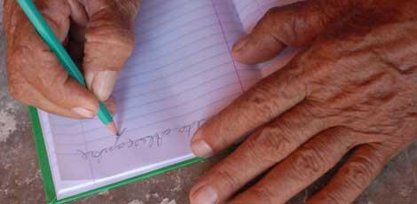 Inscrições à Alfabetização de Jovens e Adultos em Itararé (SP) continuam abertas