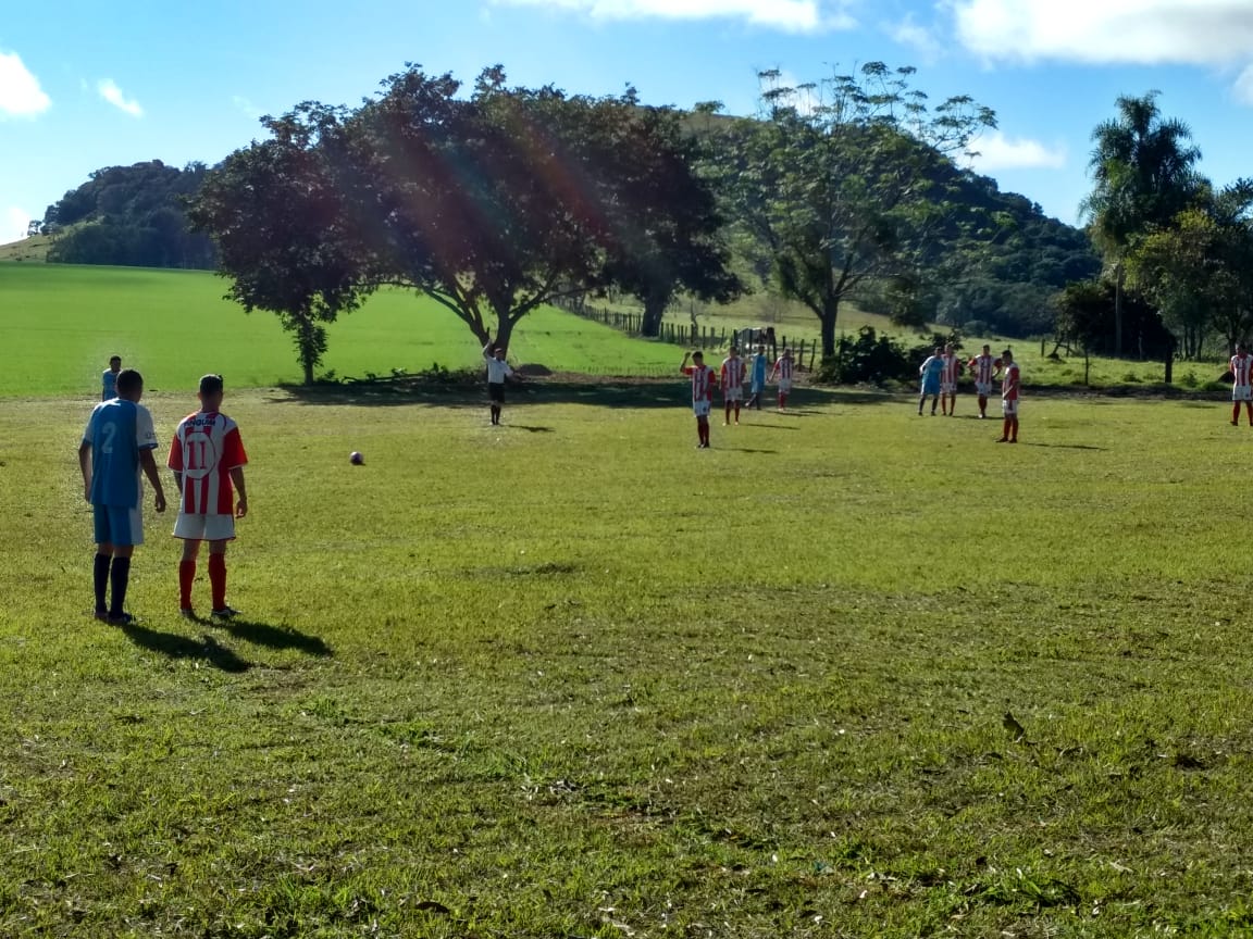 Rodeio e Morro Azul vencem pelo Campeonato Rural de Itararé (SP)