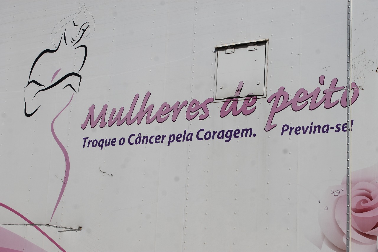 Prefeitura de Itararé (SP) convida mulheres a fazer exame de mamografia