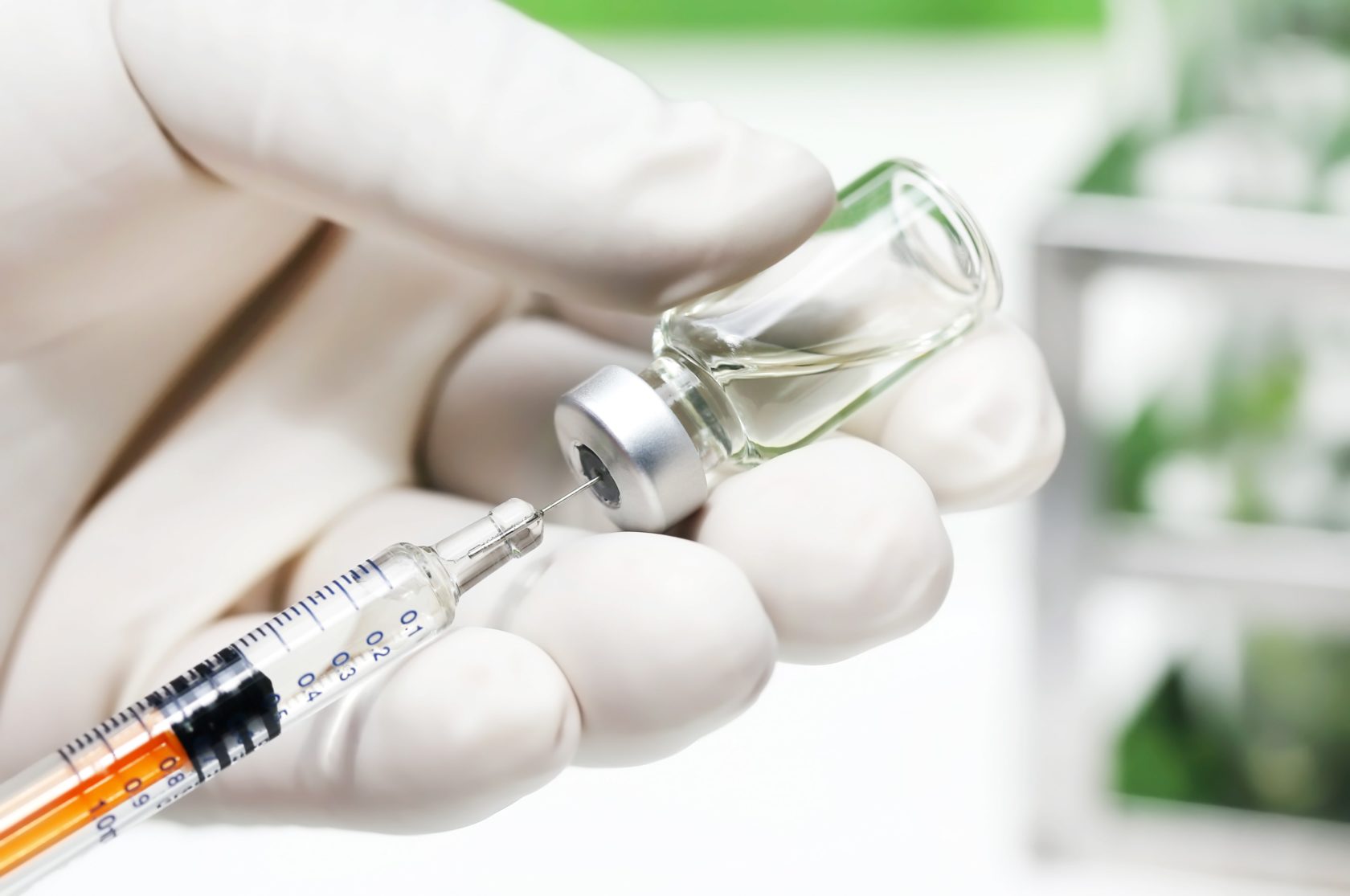 Vacina contra gripe vai até sexta-feira (22) em Itararé (SP)