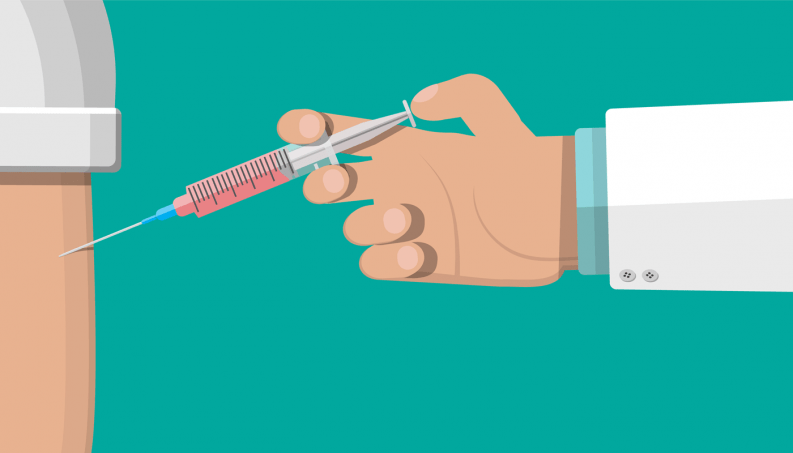 Vacinação contra gripe começa neste sábado (12) em Itararé (SP)