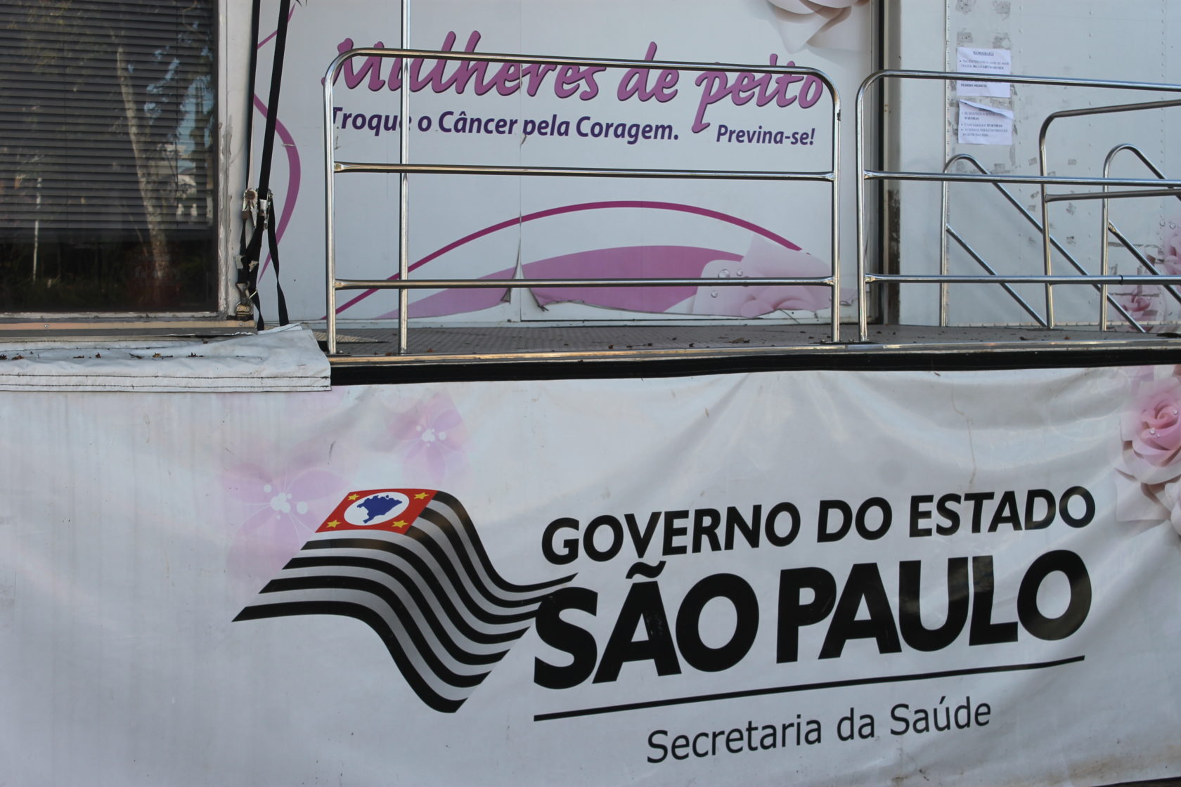 Por problemas técnicos, programa ‘Mulheres de Peito’ é suspenso temporariamente em Itararé (SP)