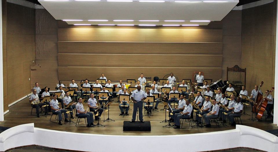 Itararé (SP) 125 anos: Pela primeira vez, Banda Sinfônica da Polícia Militar se apresenta no município