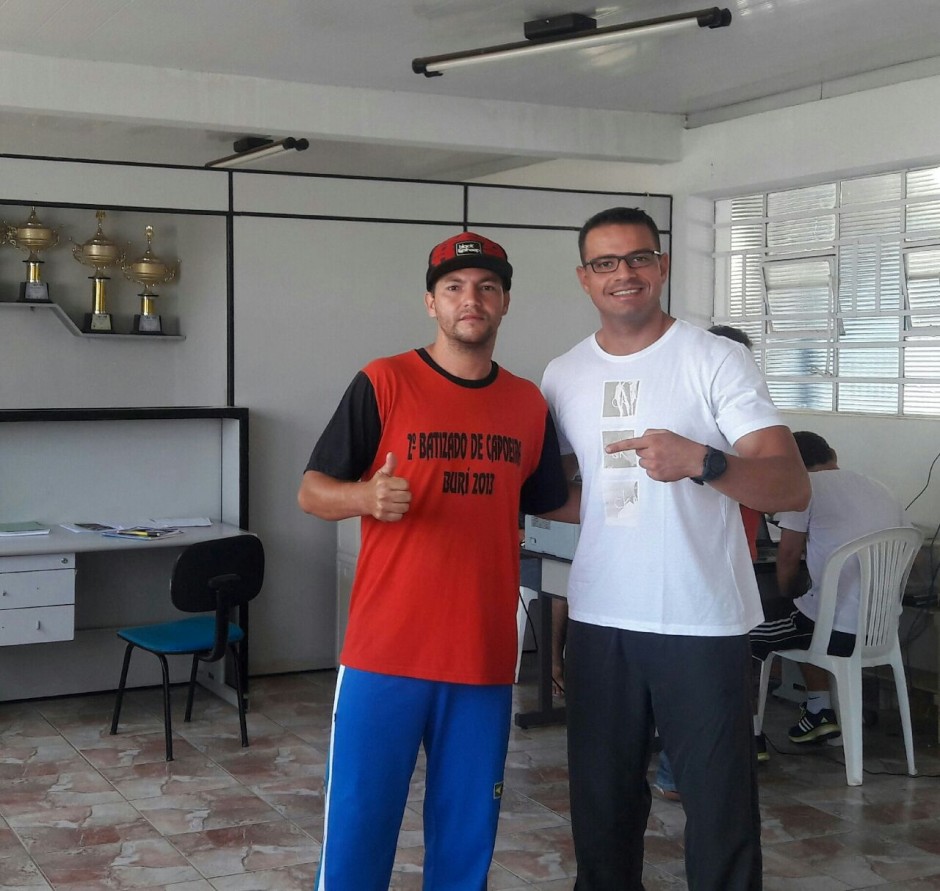 Coordenadoria de Esportes oferecerá aulas de capoeira