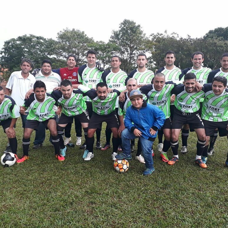 Bar do Quinzo vence Fazenda Primavera pela quinta rodada do Campeonato Municipal de Futebol em Itararé (SP)