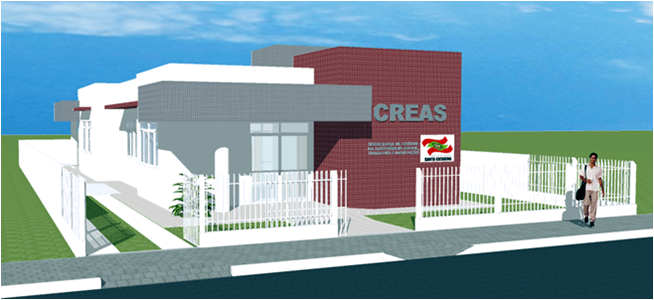 Prefeitura inicia construção da nova sede do Creas