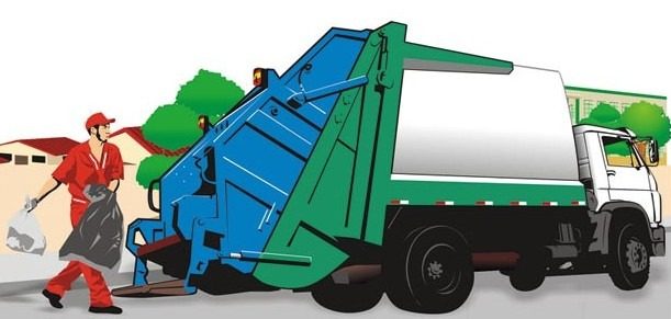 Prefeitura informa mudança nos dias de coleta de lixo