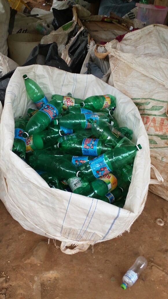 Escolas municipais de Itararé (SP) recolhem mais de três mil quilos de recicláveis