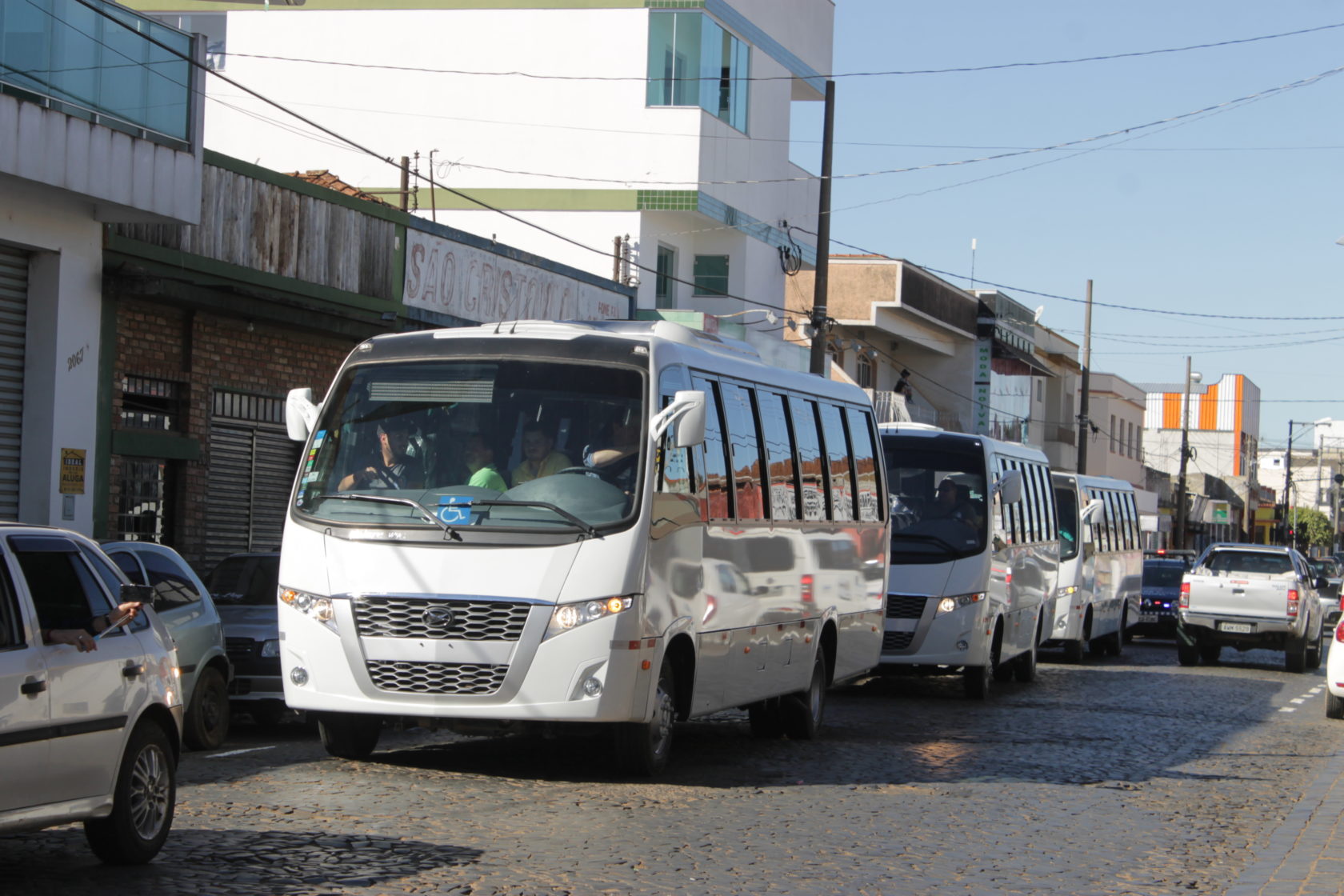 Prefeitura de Itararé conquista mais dois veículos para o município