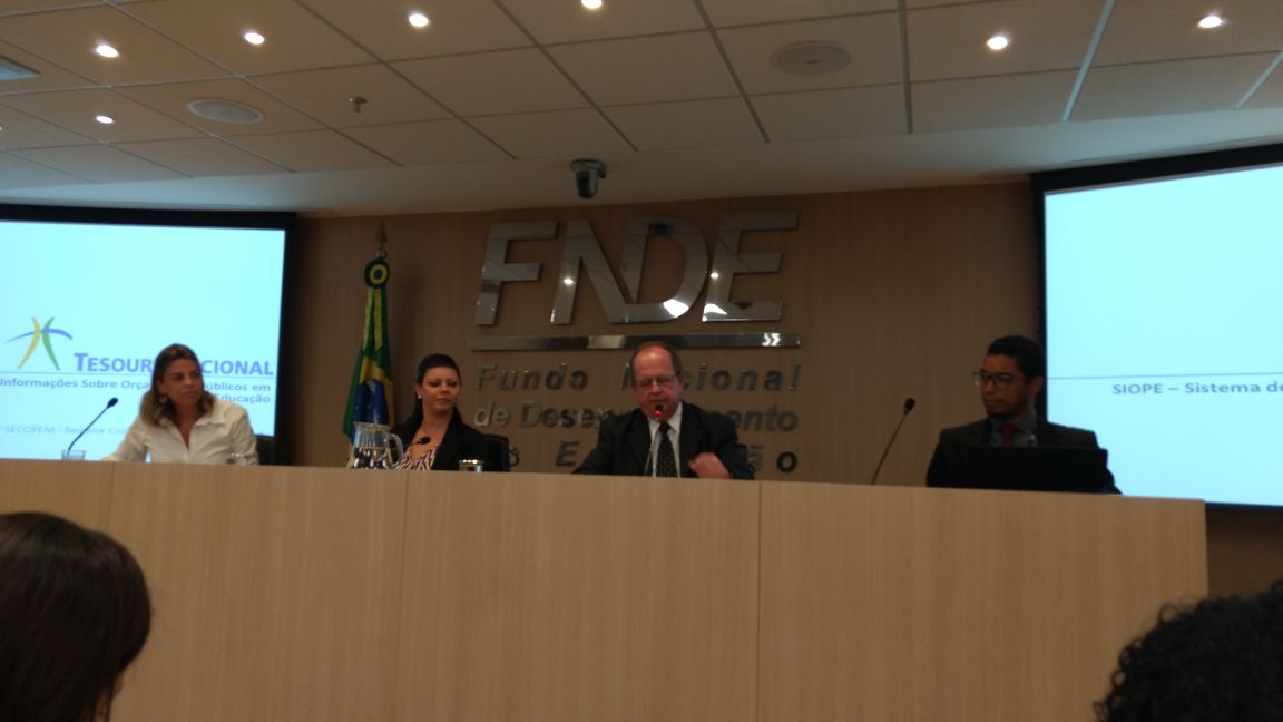 Com vistas a melhorias, Educação de Itararé (SP) participa de formação do FNDE