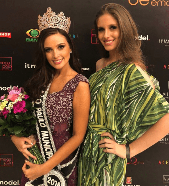 Miss Itararé (SP) 2017 representa município no Miss São Paulo Municipal