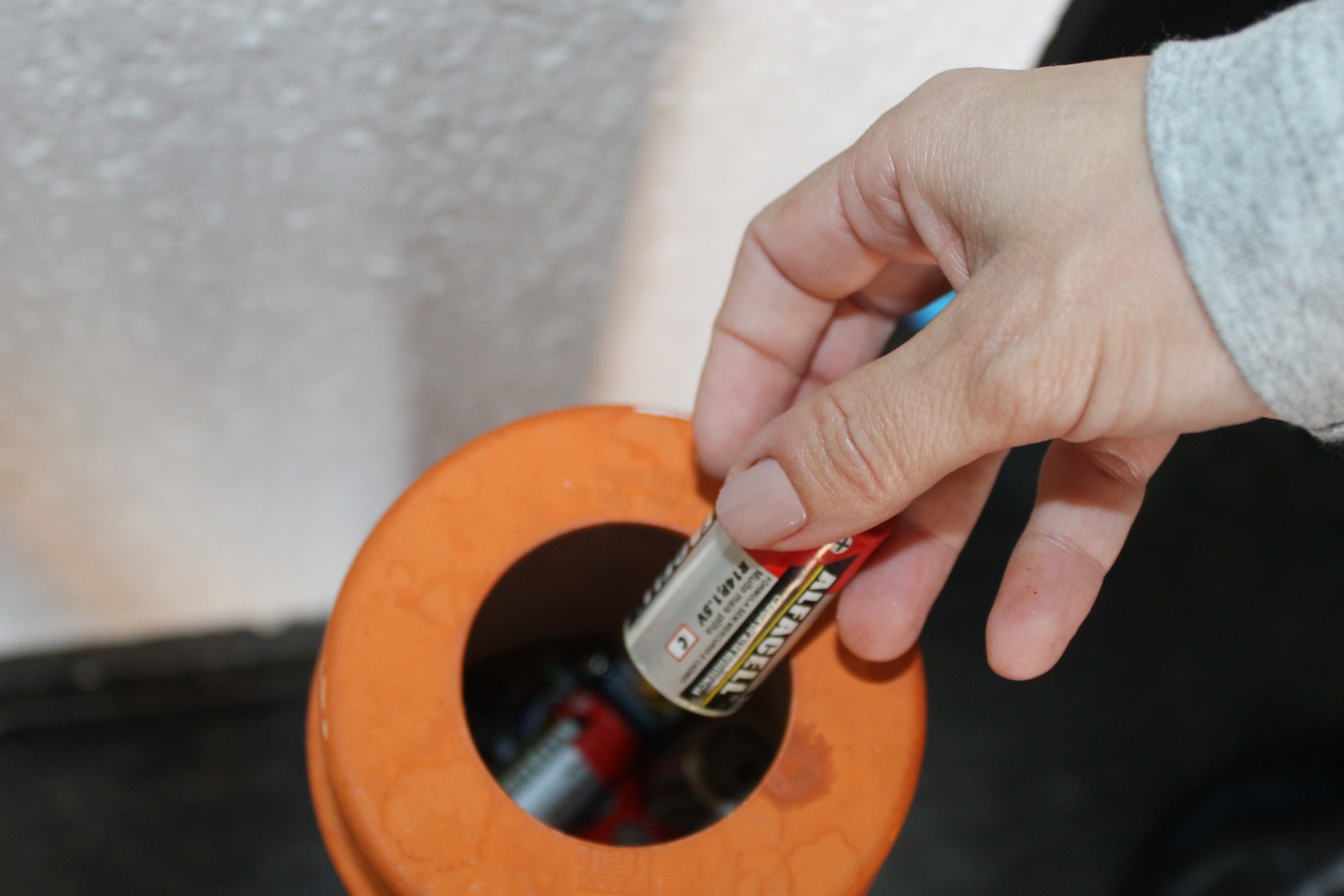 Prefeitura de Itararé (SP) desenvolve projeto de descarte adequado de pilhas e baterias