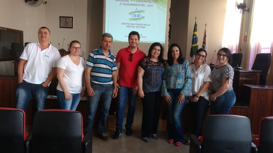 Saúde de Itararé (SP) realiza audiência pública