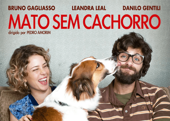 Cinema gratuito desta sexta-feira (11) em Itararé (SP) apresenta Mato Sem Cachorro