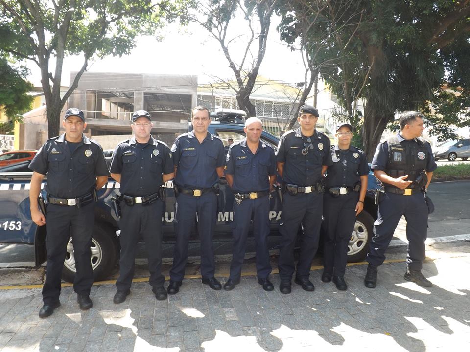 Guarda Municipal de Itararé celebra parceria com a Secretaria de Segurança de Campinas