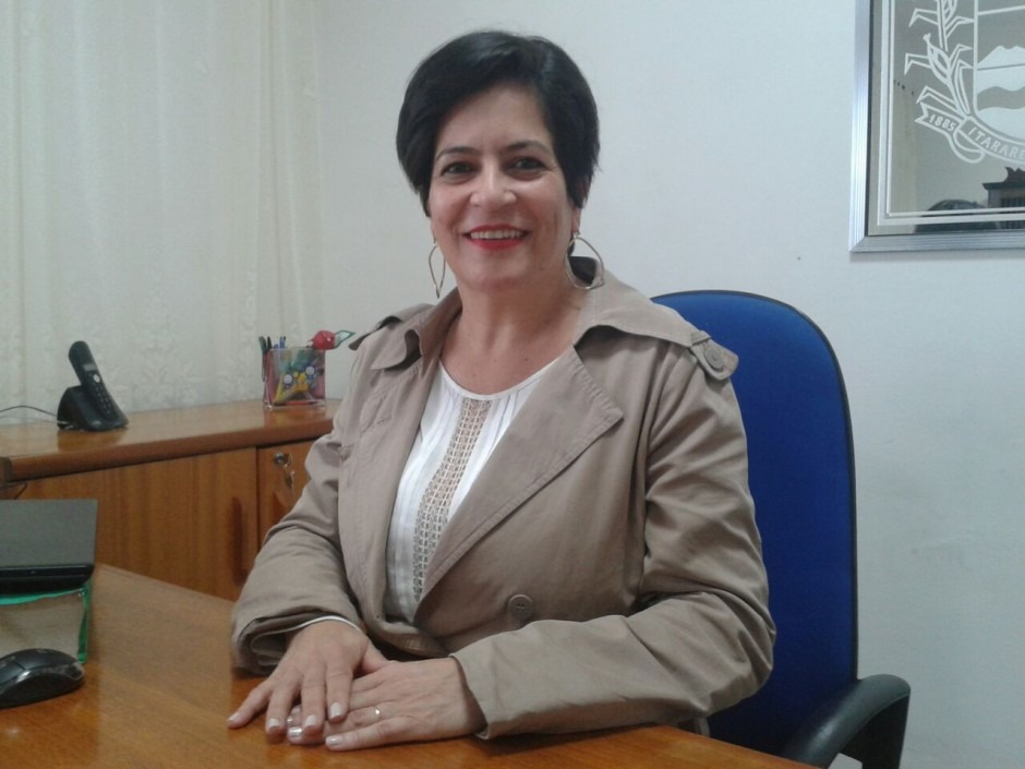 Gercilene Galeano assume Secretaria Municipal de Educação
