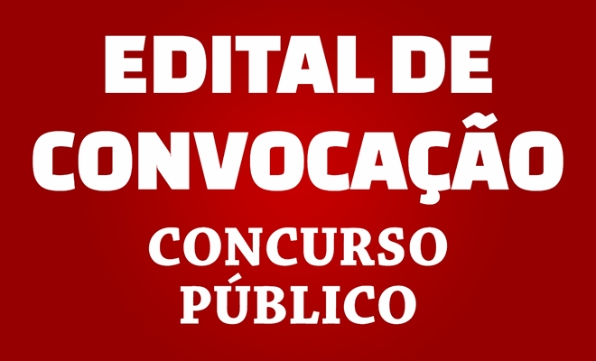 Prefeitura de Itararé (SP) divulga novo edital de convocação do Concurso Público nº 01/2018