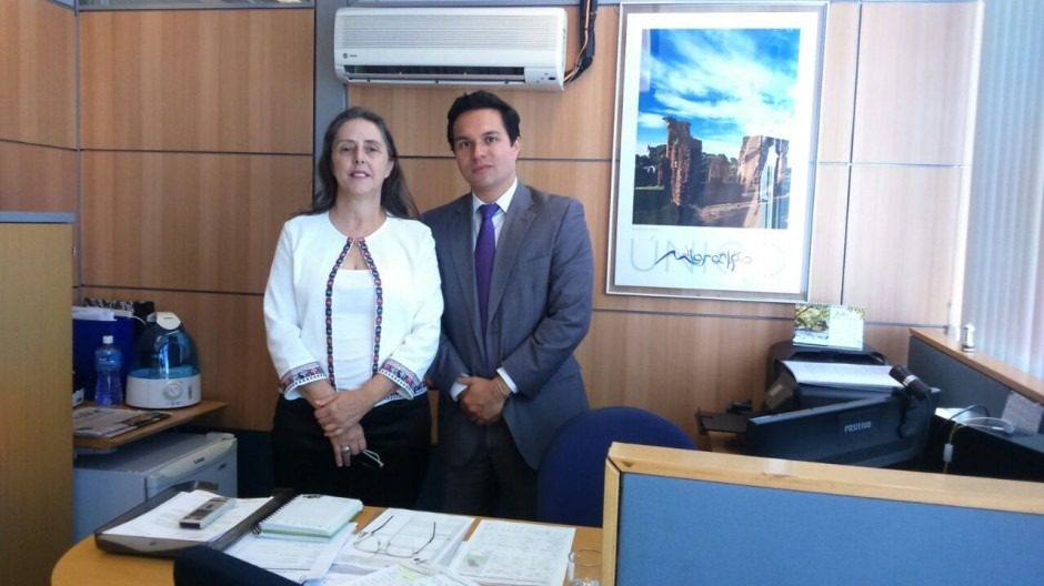 Cristina Ghizzi pede agilidade na revitalização da praça Adhemar de Barros