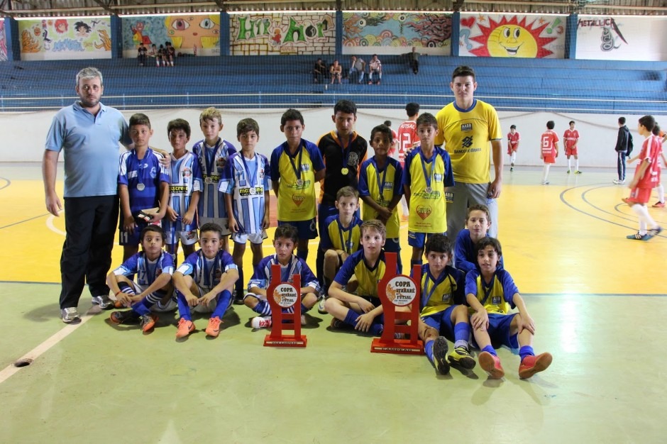 Copa Itararé de Futsal chega ao fim com grandes jogos