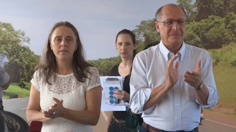 Governador Geraldo Alckmin entrega duplicação da SP 258 em Itararé e anuncia investimentos
