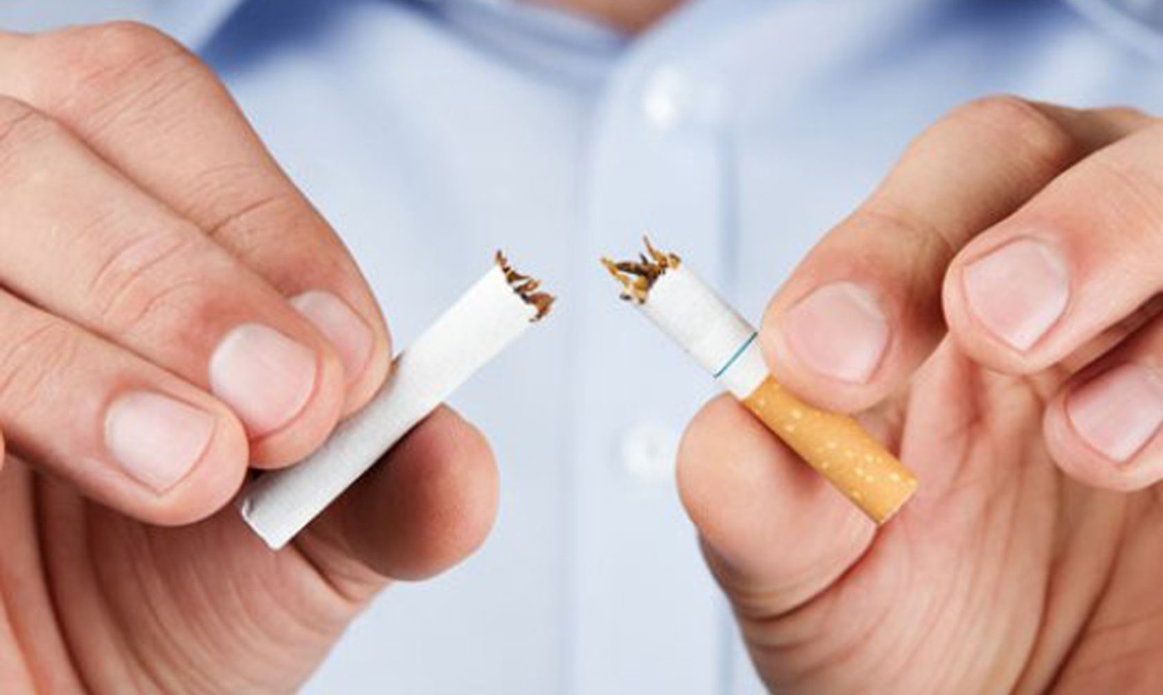Saúde de Itararé (SP) presta apoio aos que querem parar de fumar