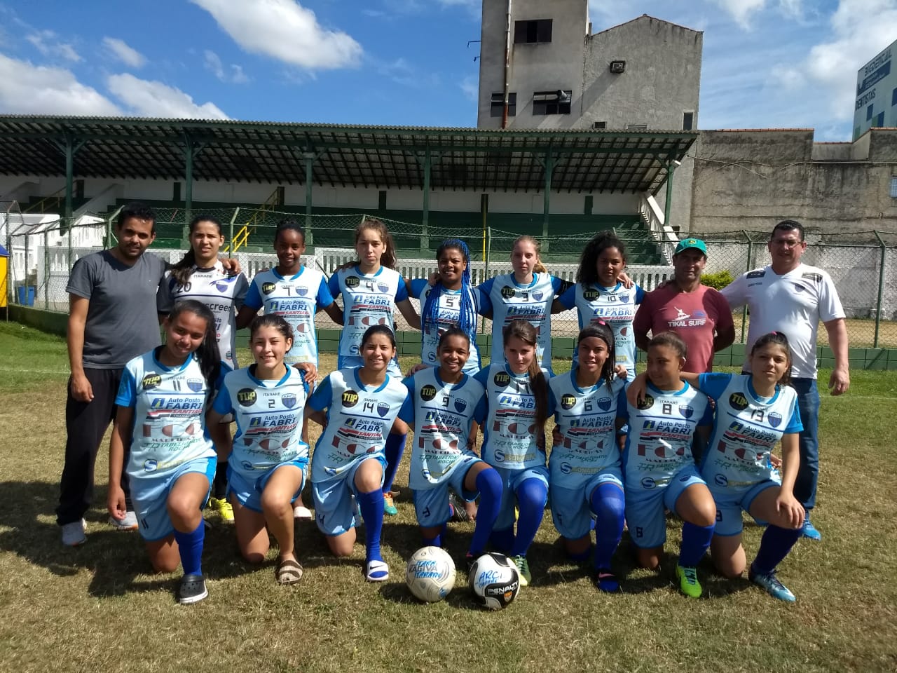 Secretaria de Esportes Votorantim - SP