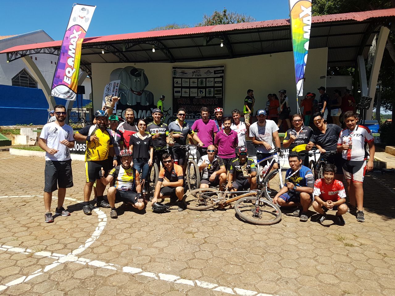 Itararé (SP) conquista oito troféus na segunda Copa Sudoeste de Mountain Bike