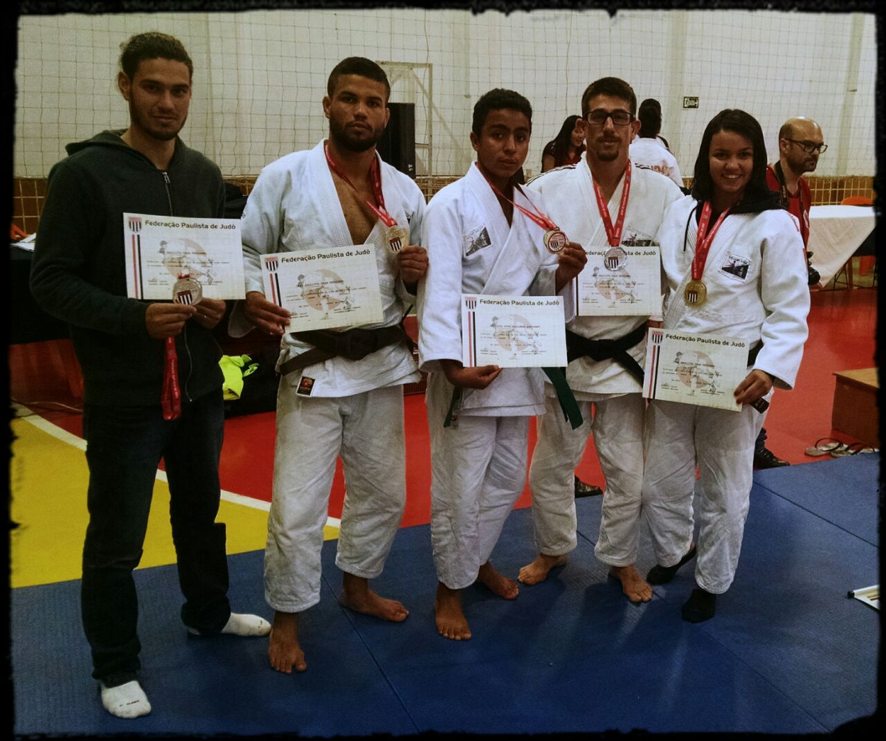 Judocas de Itararé conquistam vaga para Inter Regional
