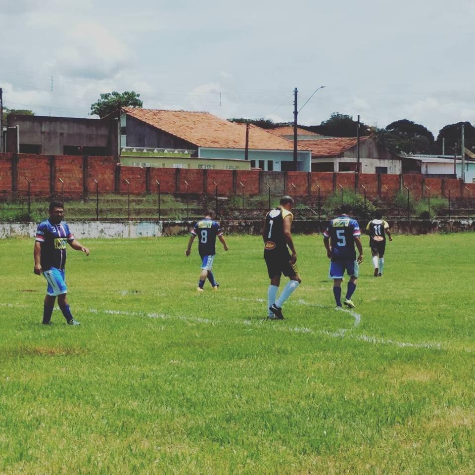 Campeonato Municipal de Futebol chega as quartas de final em Itararé (SP)