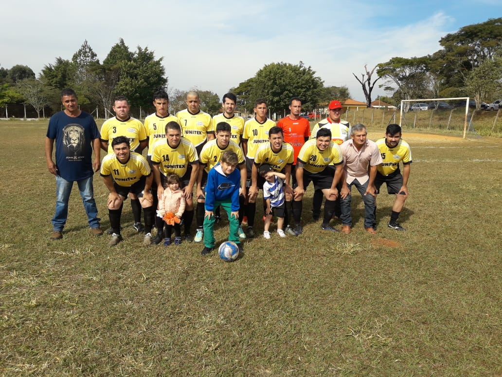 Morro Azul e Lageado venceram neste domingo (22) pelo Campeonato Rural em Itararé (SP)