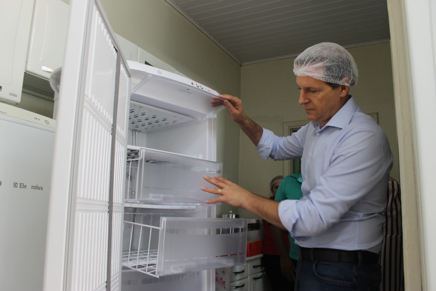 Rede Municipal de Ensino de Itararé (SP) recebe 28 freezers novos