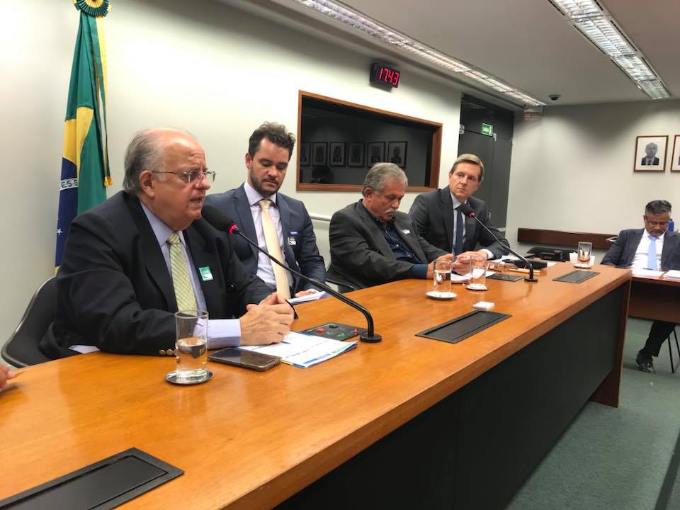 Prefeito de Itararé (SP) participa de encontro com chefes do Executivo de todo o país
