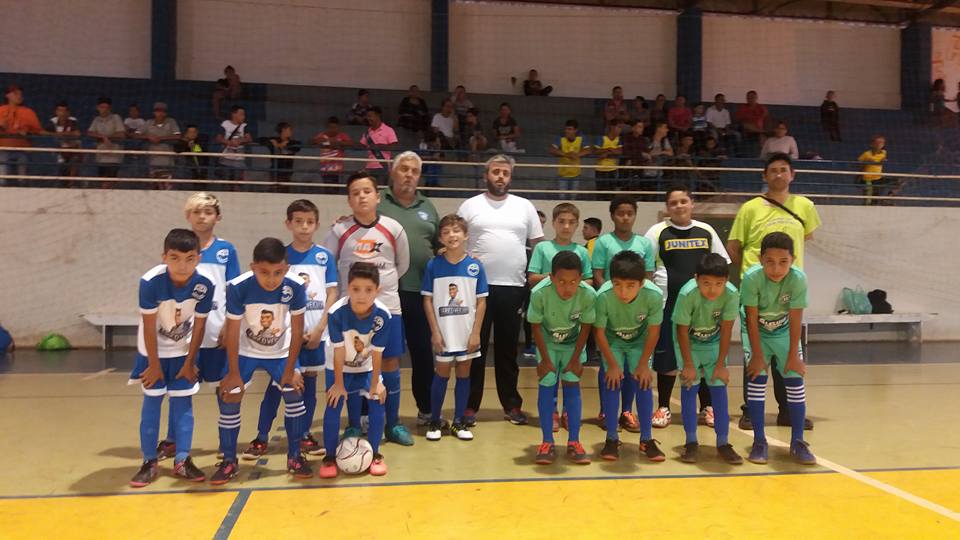 Campeonato Municipal de Futsal tem início em Itararé (SP)