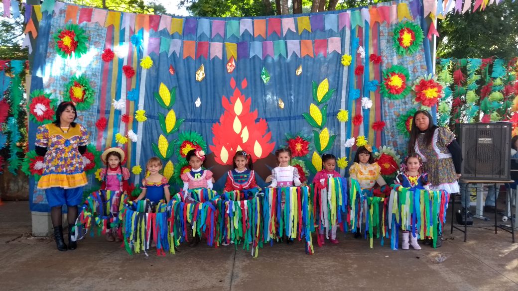 Escolas municipais de Itararé (SP) realizam Festas Juninas neste sábado (16)