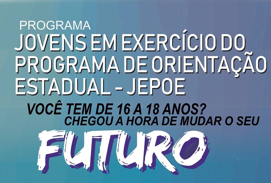 Inscrições para cursos gratuitos do JEPOE terminam nesta quarta-feira (15) em Itararé (SP)