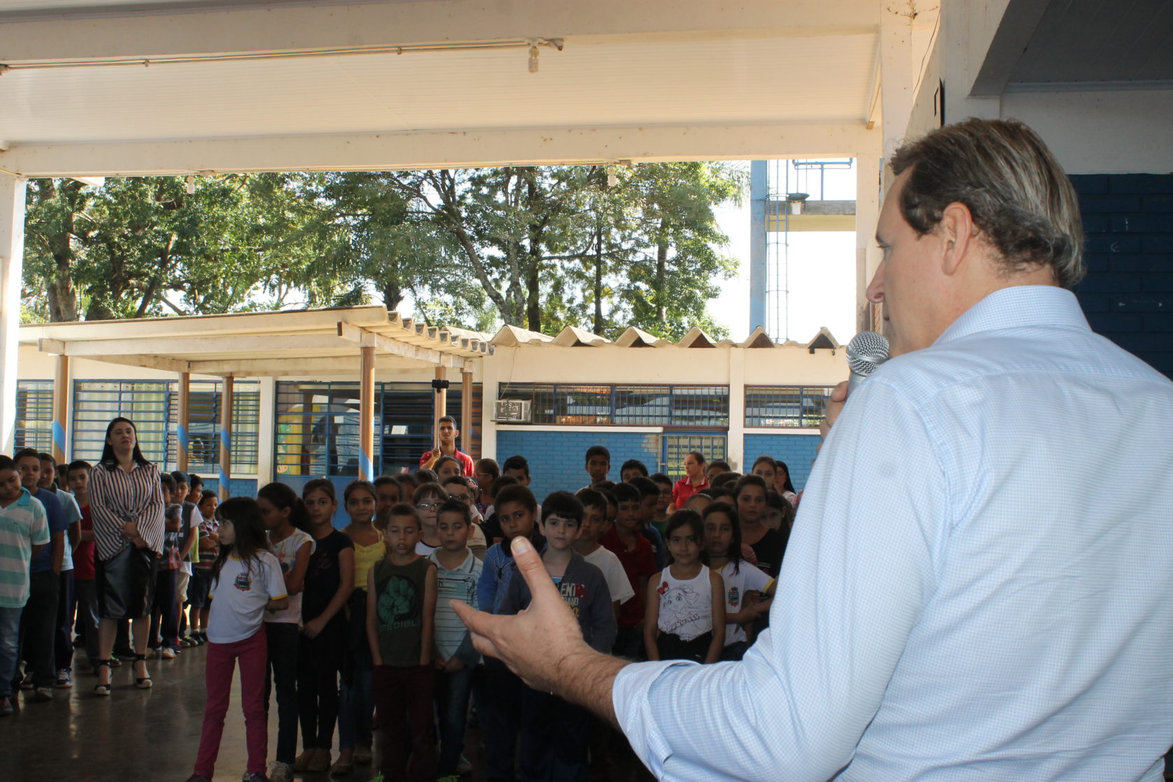 Recesso escolar da Rede Municipal de Ensino em Itararé (SP) começa dia 23